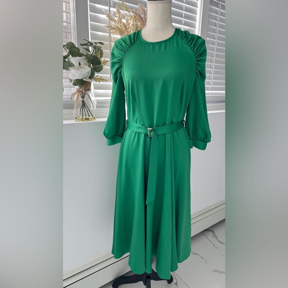 Closet London | midi dress